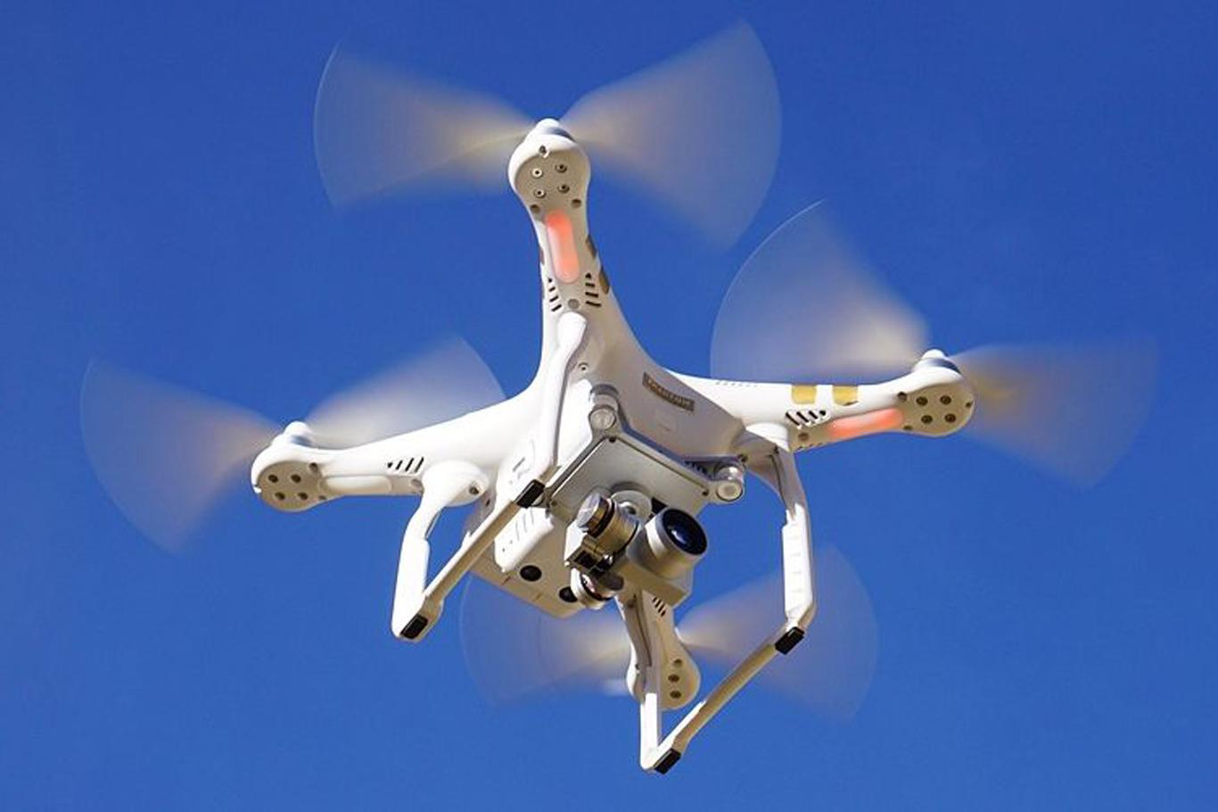 TDK "drone" için Türkçe isim arıyor TDK "drone" için Türkçe isim arıyor